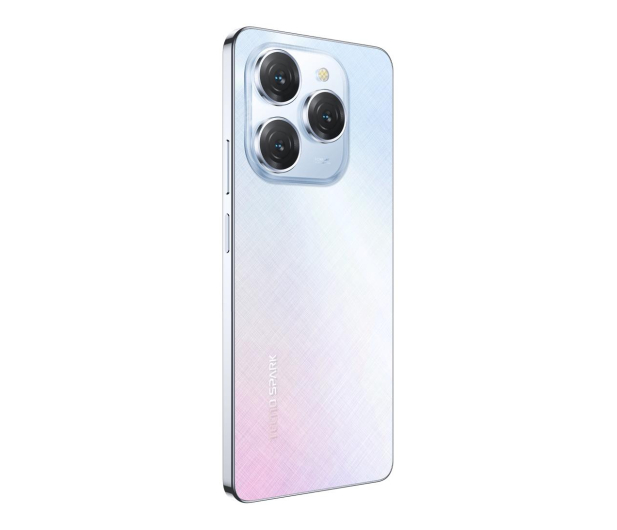 TECNO Smartfon Spark 20 PRO KJ6 256+8 Frosty Ivory 4894947014192 - 1213068 - zdjęcie 5